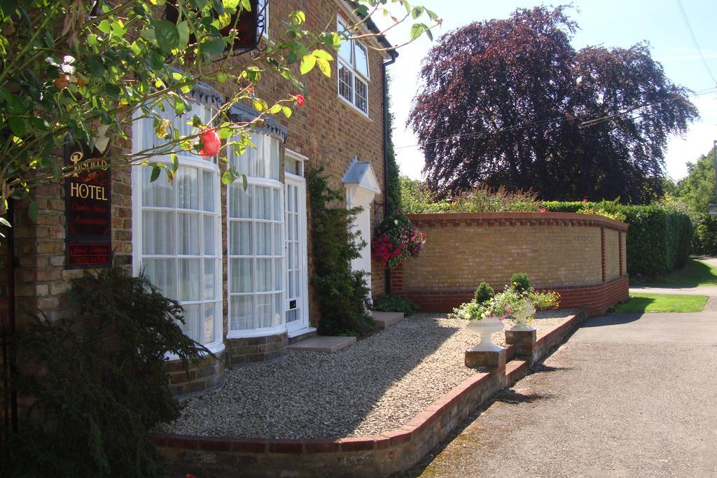 Pinfield Boutique Hotel Hedgerley Luaran gambar