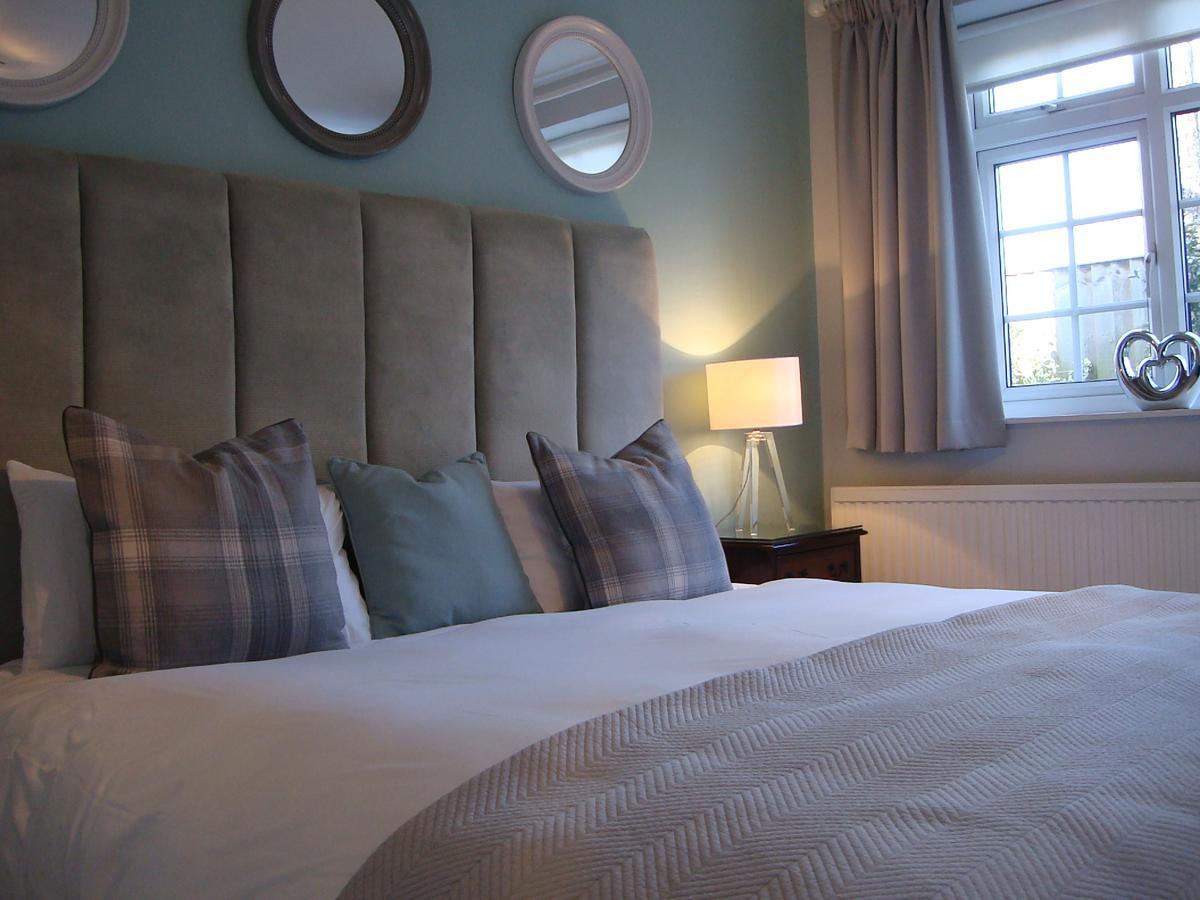 Pinfield Boutique Hotel Hedgerley Luaran gambar