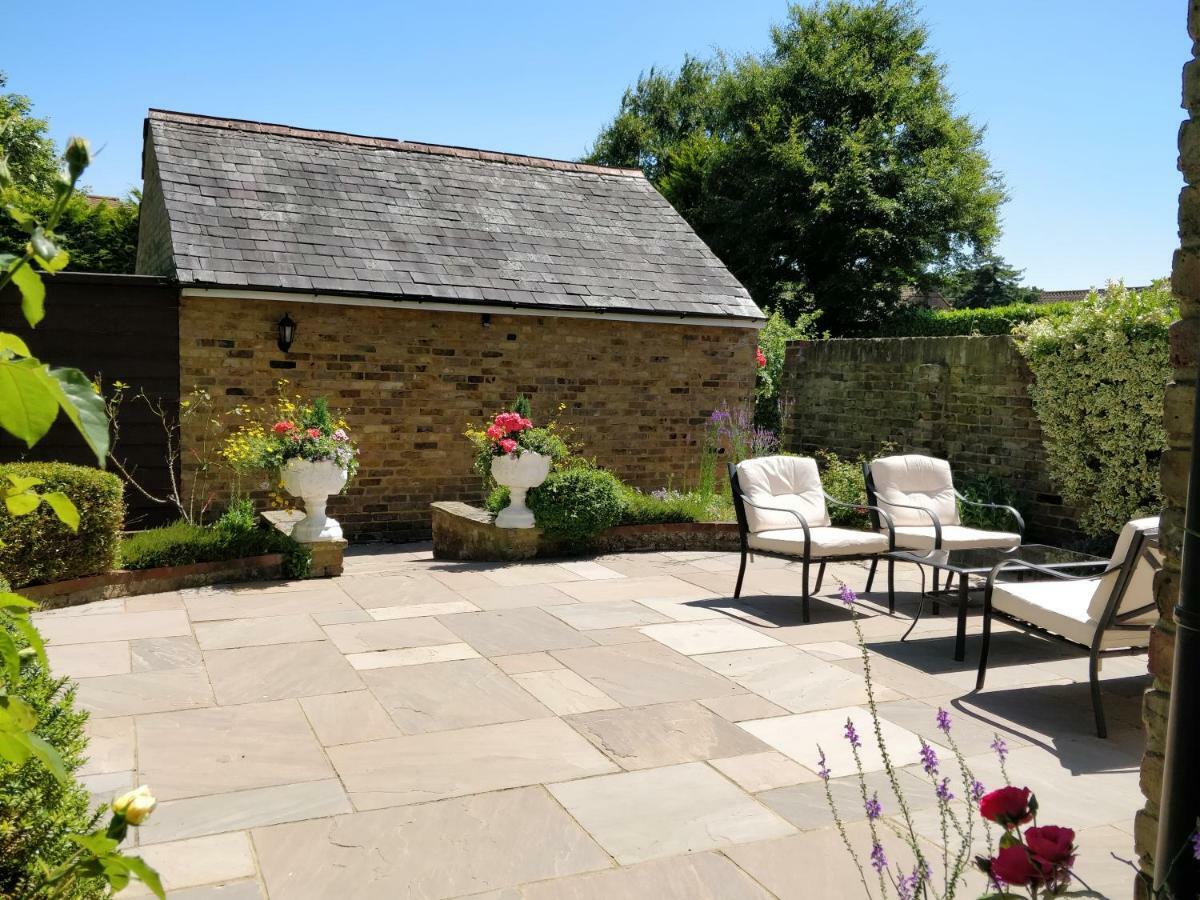 Pinfield Boutique Hotel Hedgerley Luaran gambar