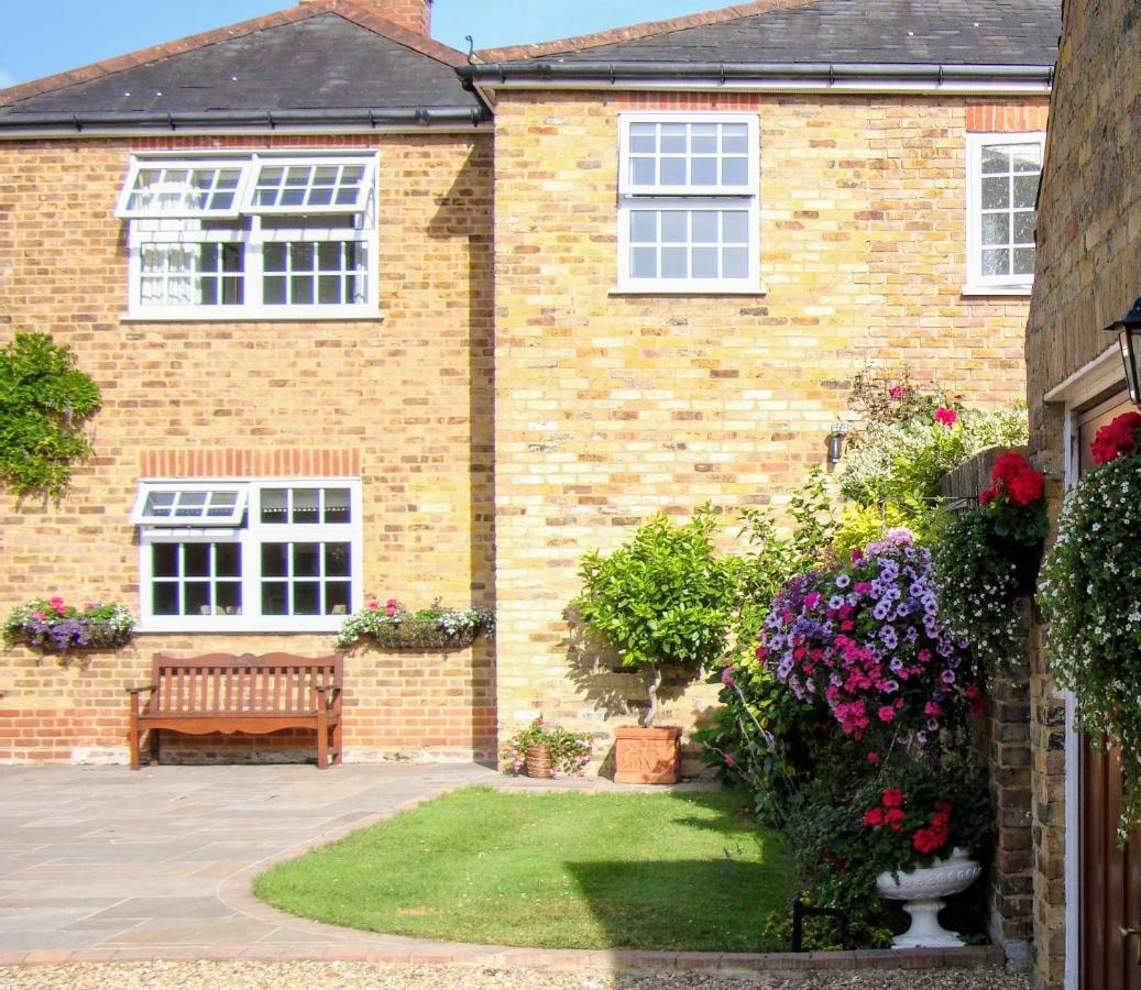 Pinfield Boutique Hotel Hedgerley Luaran gambar